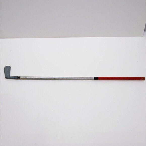 Midget Putter No. 18 The Rollin Wilson Co. Set of 4 Golf Clubs Made In USA VTG - Picture 2 of 11